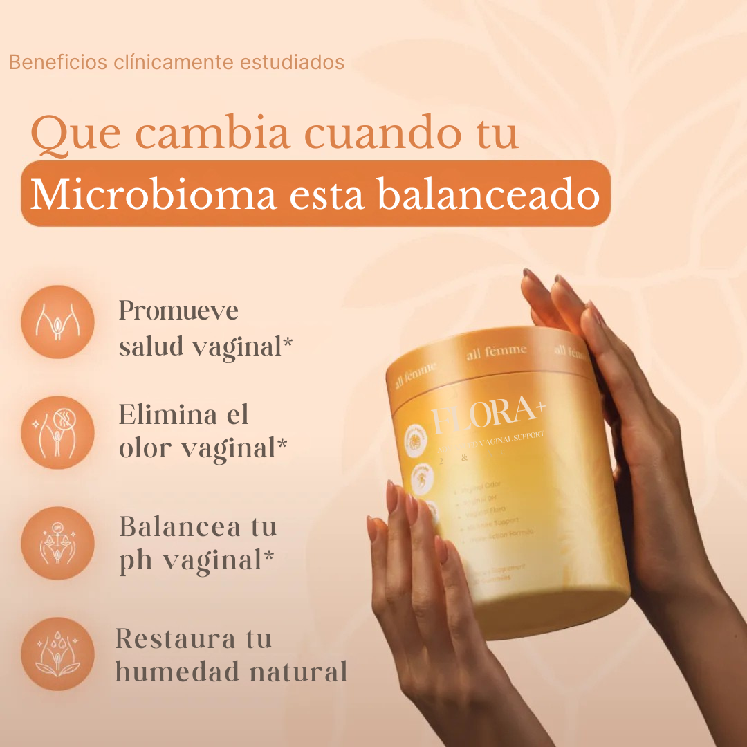 Deten el olor y sientete fresca nuevamente.
