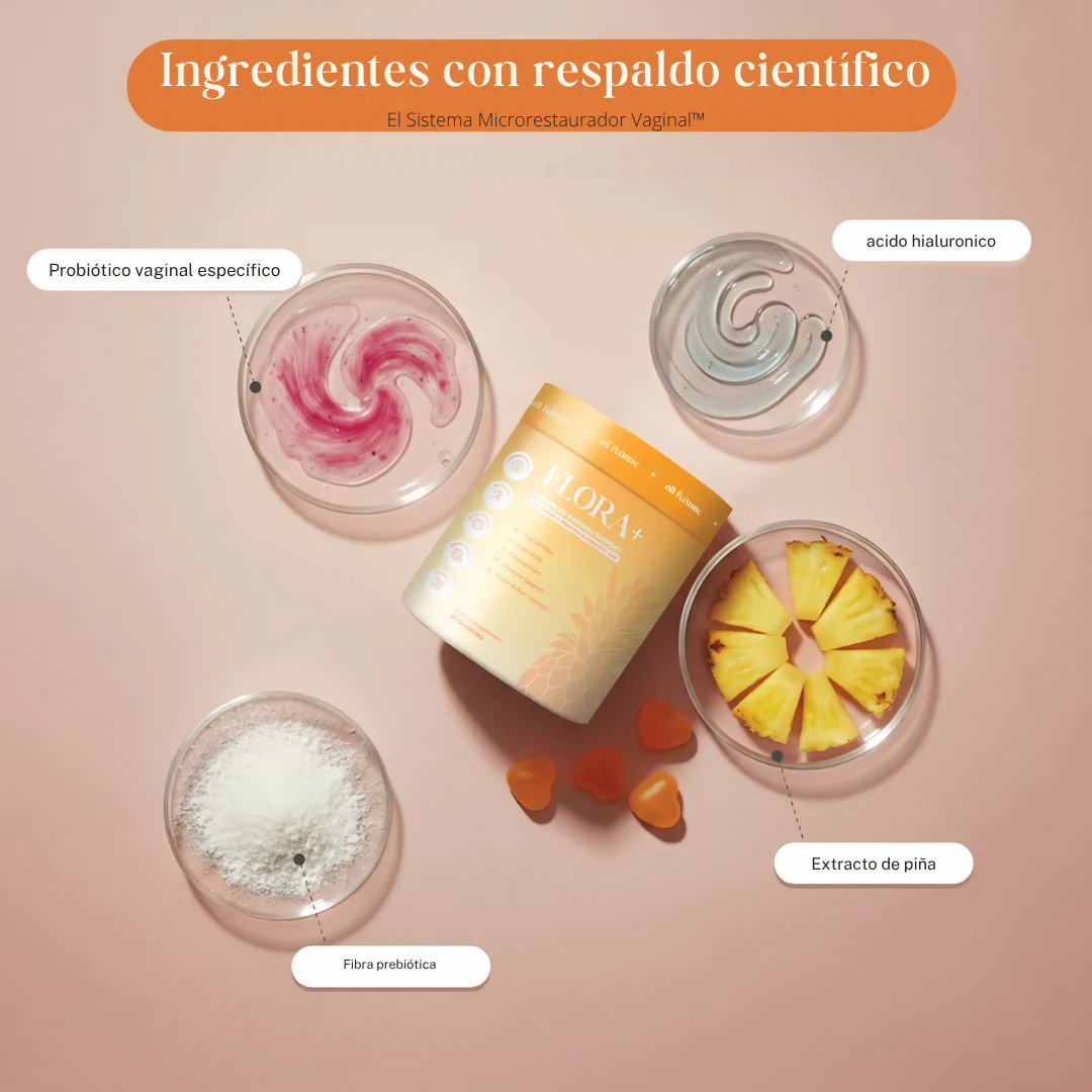 Deten el olor y sientete fresca nuevamente.