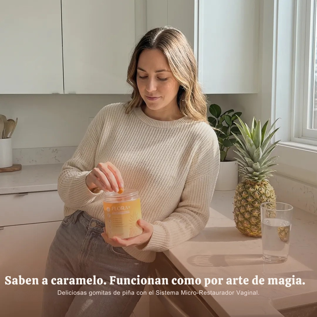 Deten el olor y sientete fresca nuevamente.