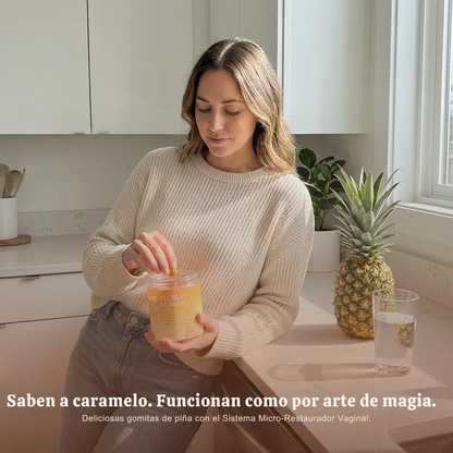 Deten el olor y sientete fresca nuevamente.
